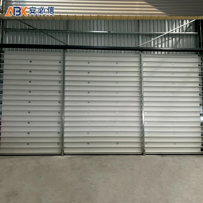 三亚市铝合金提升门